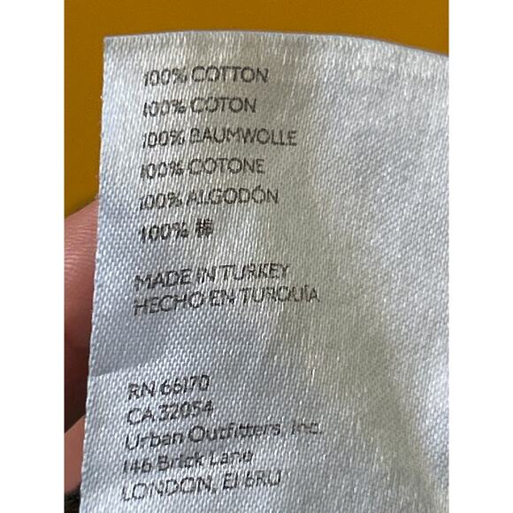 We The Free Cotton Straight Leg Frayed Jeans - Picture 4 of 7